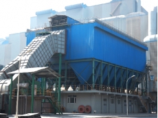 長袋離線脈沖除塵器
