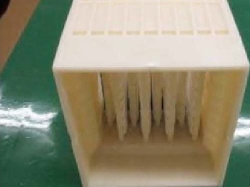 固液分離型膜